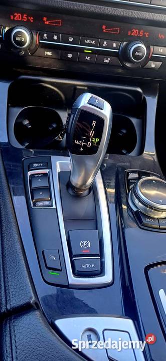 BMW f11 20 2014 polift