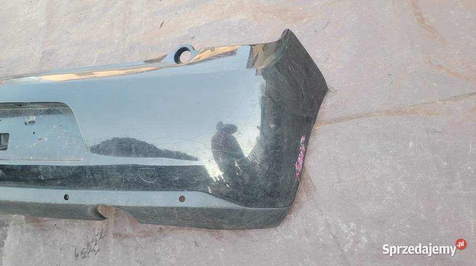 CITROEN C3 II ZDERZAK TYŁ TYLNY 9683977070 z1183 Ruda Śląska