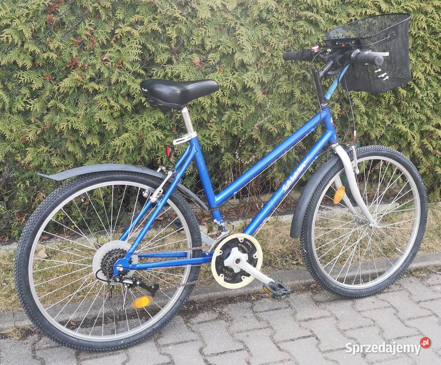 Rower Damka 26 łódzkie Pabianice sprzedam