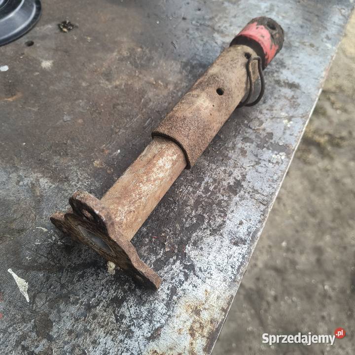 Rozsiewacz nawozu Vicon Kverneland ROXL części Biskupiec