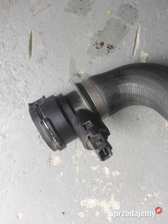 Wąż chłodnicy BMW E46 węże chłodnicy Układ chłodzenia małopolskie Jurków