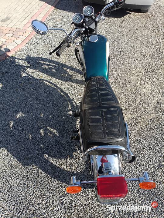 Honda GN125 Kraśnik