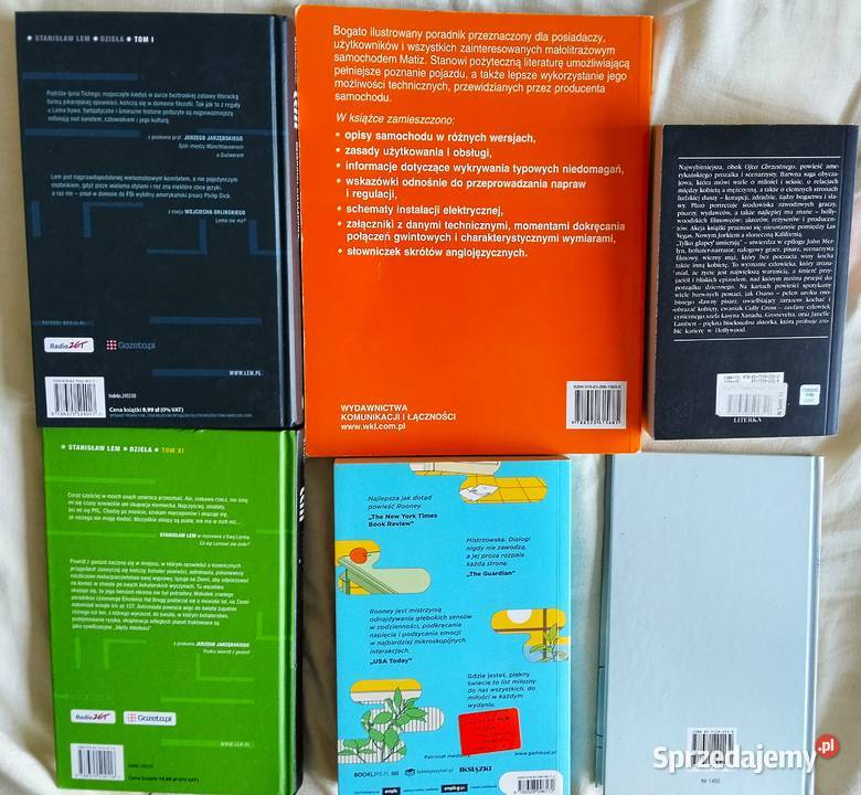 Lem Matis FSO Mario PUZO Savoir vivreGdzie Kultura i Rozrywka Olsztyn