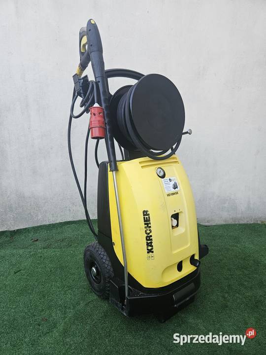 Myjka ciśnieniowa KARCHER HD 1094 SX Zwijak 20m