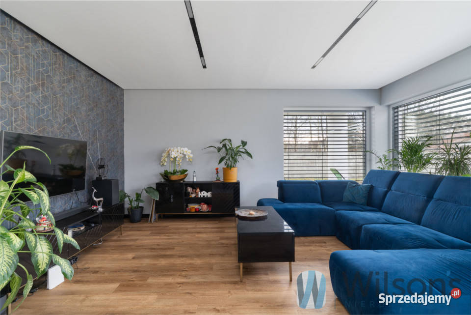 Dom wolnostojący 213m2 Wiązowna