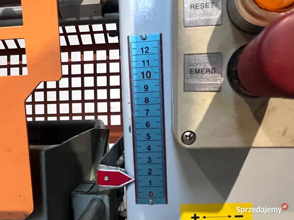 Walcowa nakładarka kleju FIN SC2R1300 małopolskie Juszczyn sprzedam