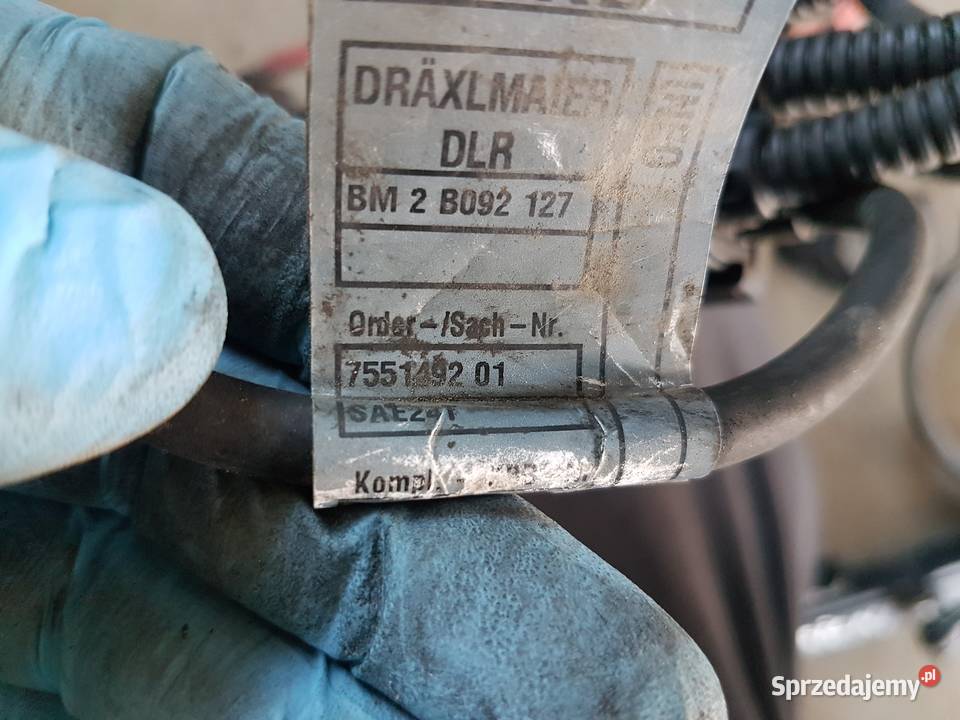 BMW E90 E91 25 BENZYNA INSTALACJA SILNIKA wielkopolskie Turek