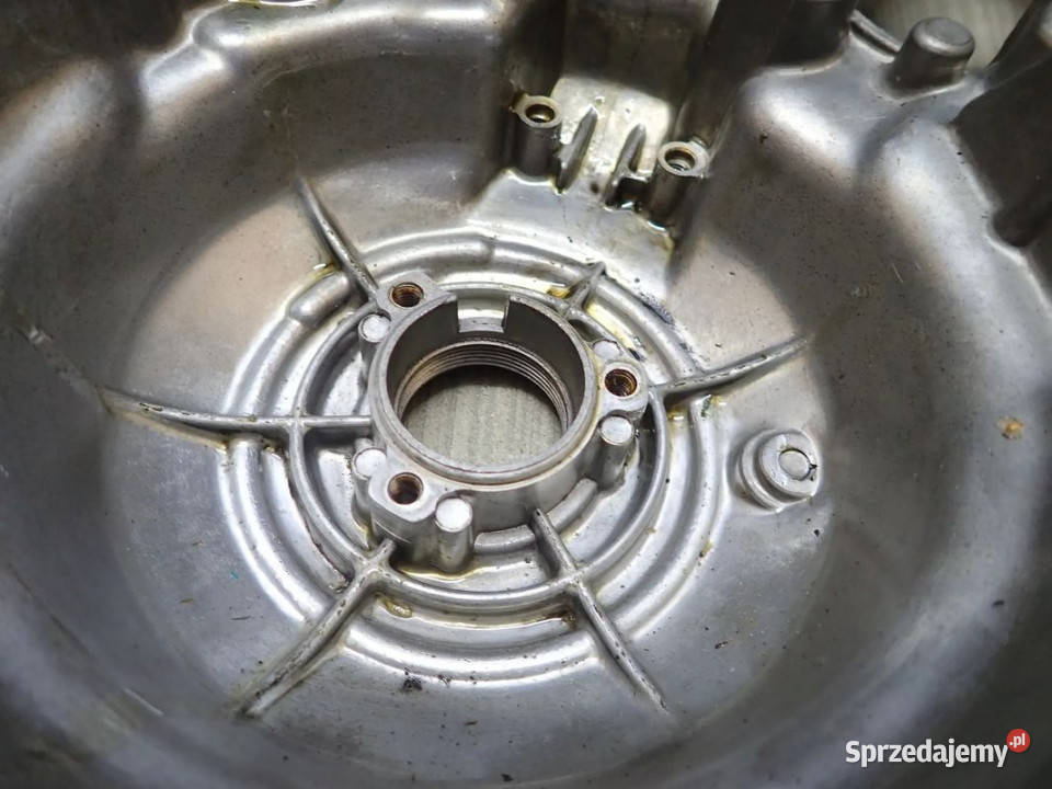 Dekiel Alternatora Pokrywa Magneta Yamaha SZR lubuskie Strzelce Krajeńskie