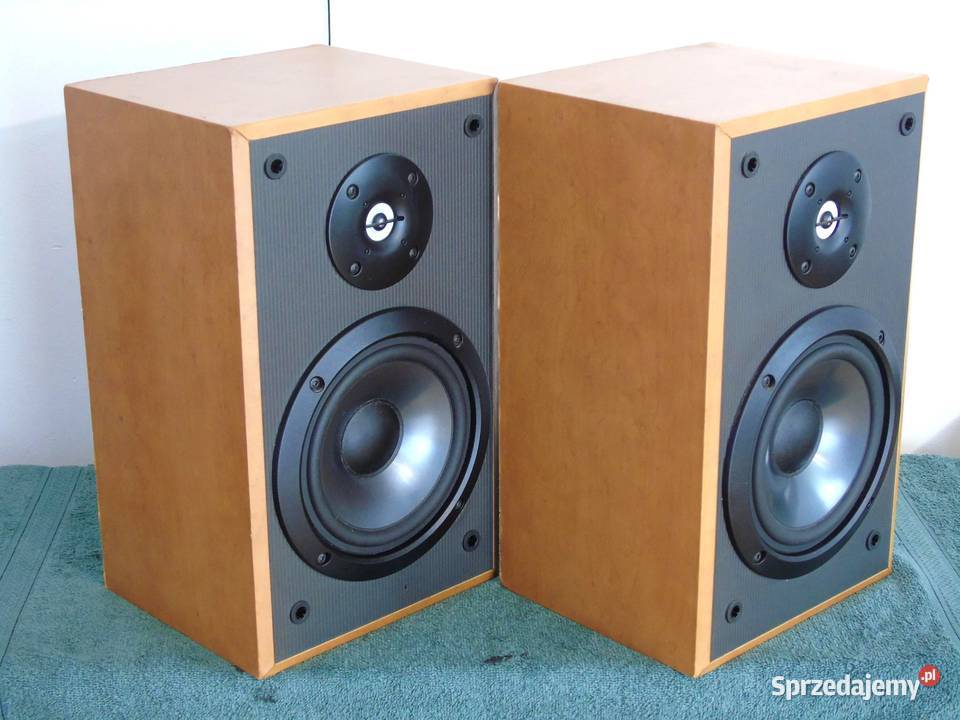 Kolumny Sony SSMB200 mocne 2 x 100 wat 8 ohm Jasło
