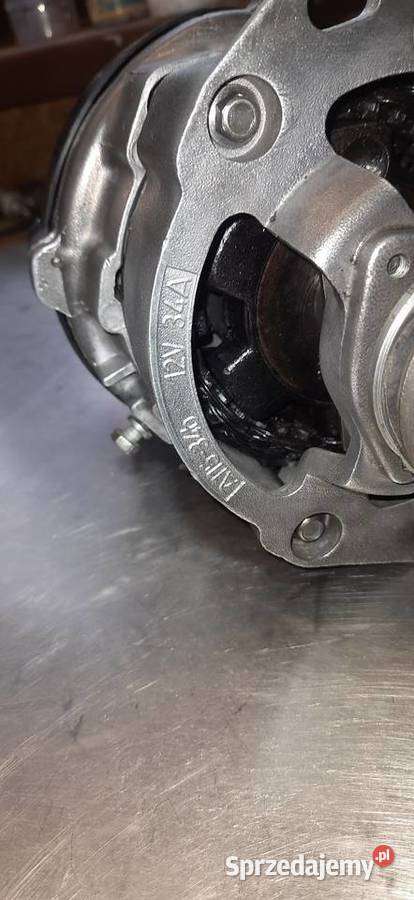 Alternator Fiat 126p Kraków