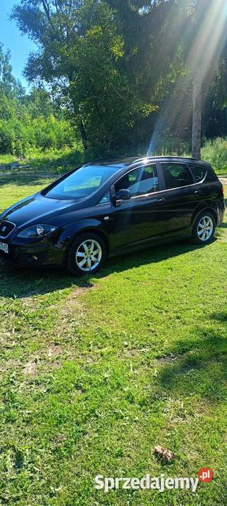 Sprzedam Seata altea xl komputer pokładowy świętokrzyskie Staszów