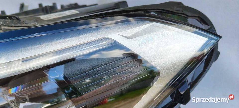Lampa Przod Full Led Bmw X1 F48 LCI Lift 1922r