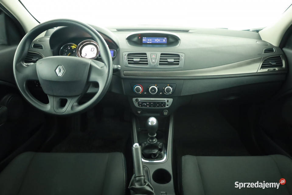 Renault Megane 15 dCi Rok produkcji 2013 Piaseczno