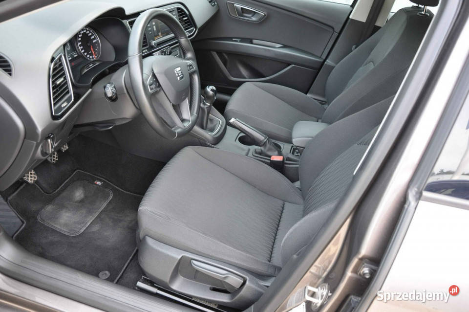 Seat Leon Sportstourer 16TDI 105 5G SalonPL Kombi Stalowa Wola