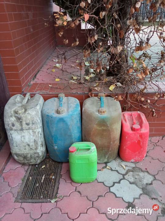 Karnistry plastikowe Pozostałe Ostrołęka