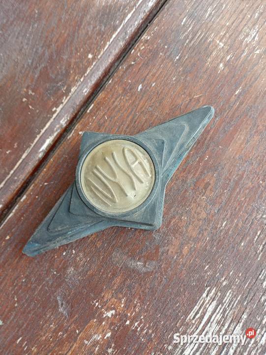 Znaczek logo Nysa Rzeszów