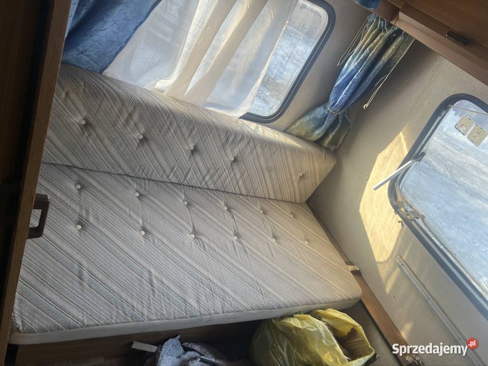 Przyczepa 89r zarejestrowana opłacona do remontu Huta Mazowszańska