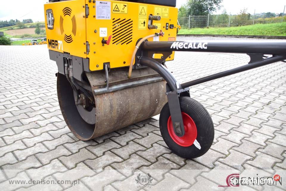 Walec Mecalac MBR 71 HD Suchoraba sprzedam