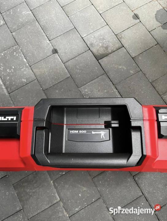 Hilti dozownik kleju żywicy sprzedam