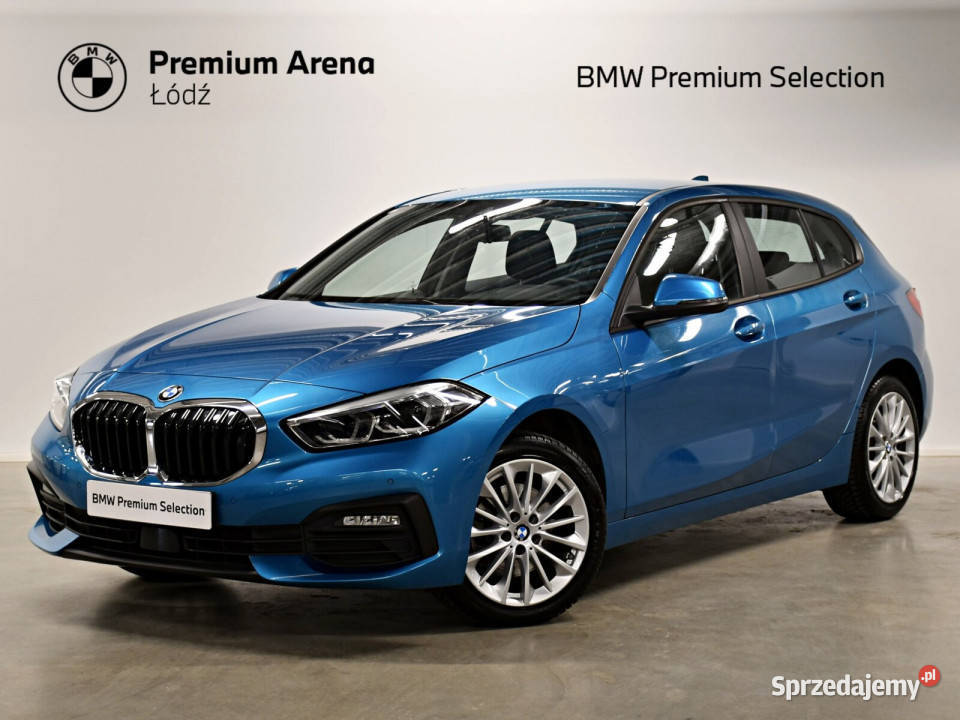 Advantage LED CarPlay VirtualCockpit Pakiet 1499cm3 Łódź sprzedam