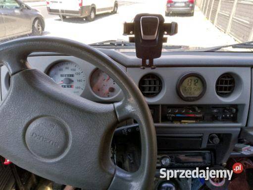 SUZUKI SAMURAI 2003r SUPER STAN radio Samurai