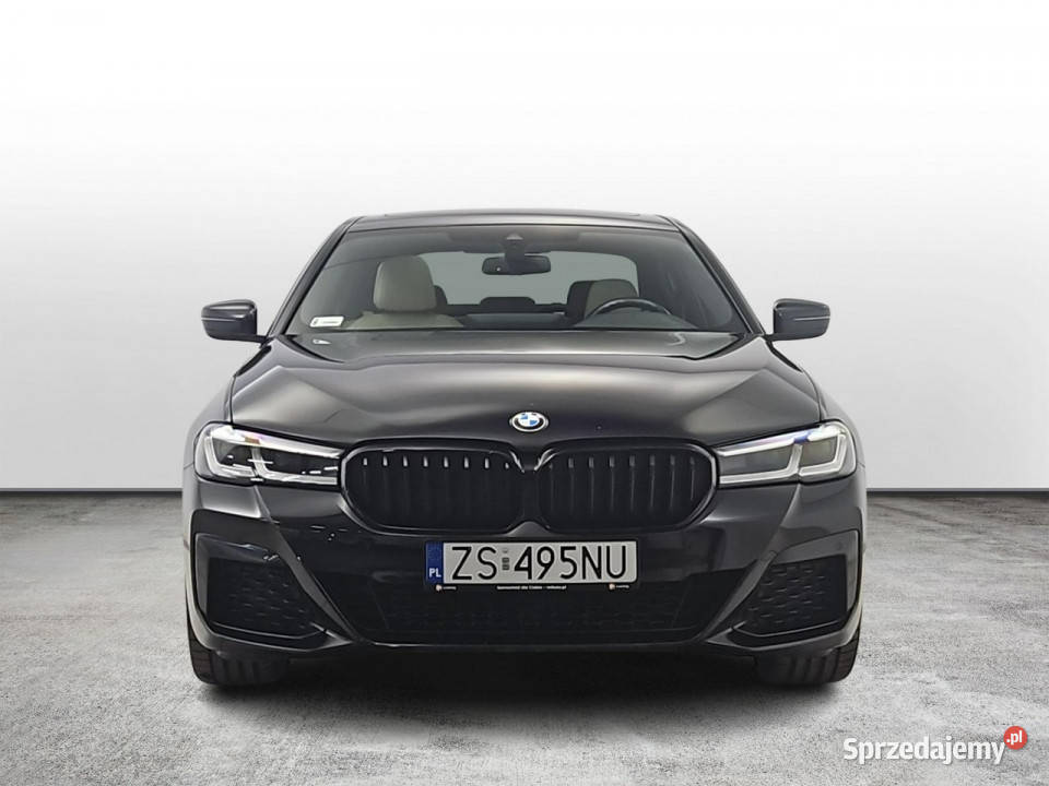 BMW 520 d xDrive mHEV M Sport sportaut Z Warszawa