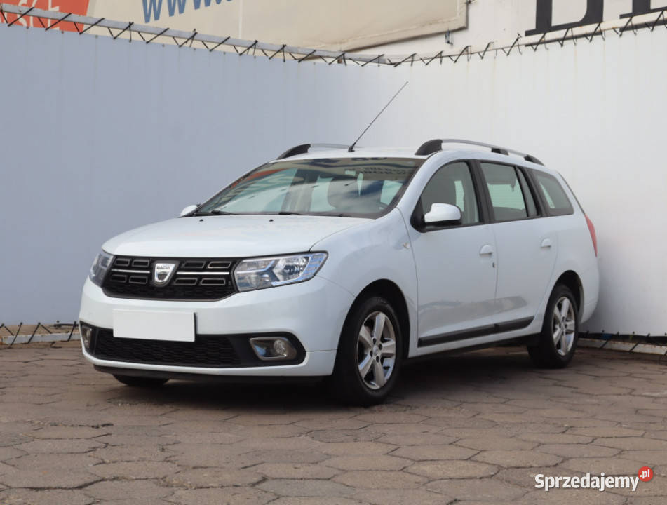 Dacia Logan 09 TCe Łódź