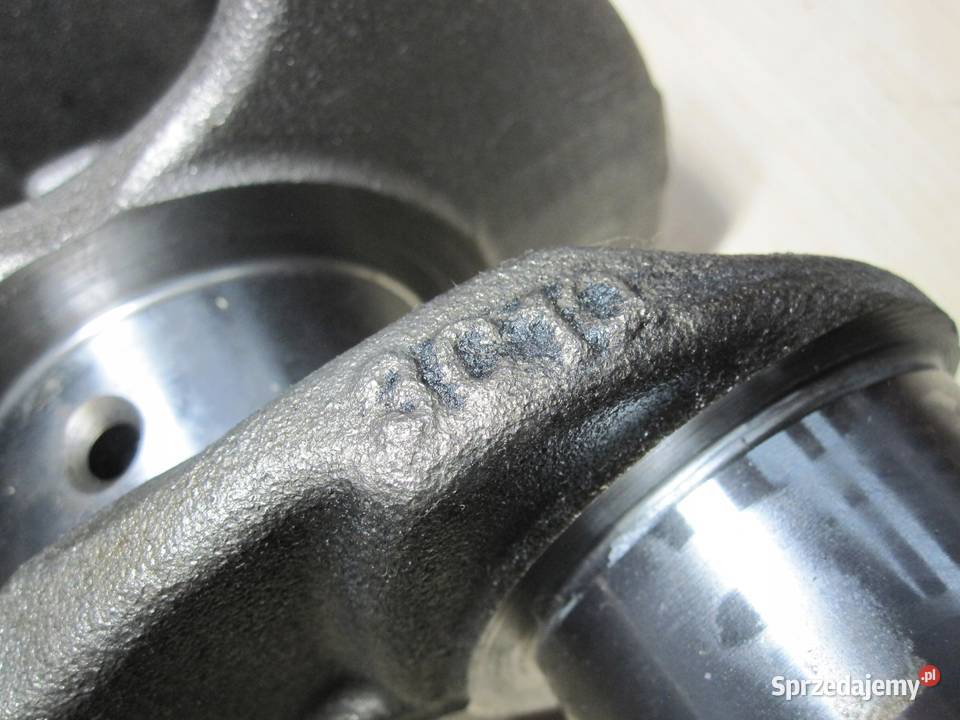TRANSIT BOXER JUMPER 22 TDCI P8FA 115 wał