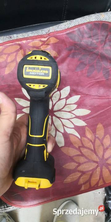 DeWalt DCD796 Zakrętarki udarowe lubelskie