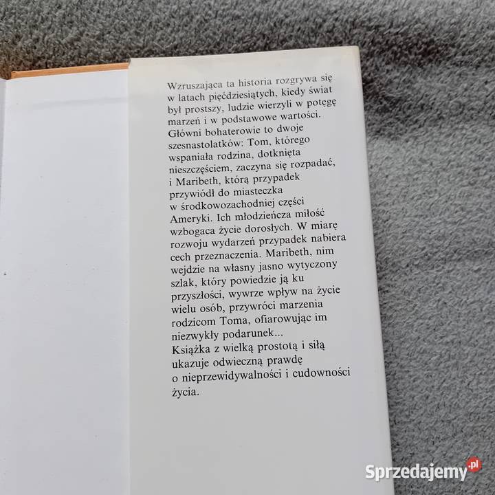 Danielle Steel Podarunek Świat Książki 1995 r wielkopolskie Koźminek