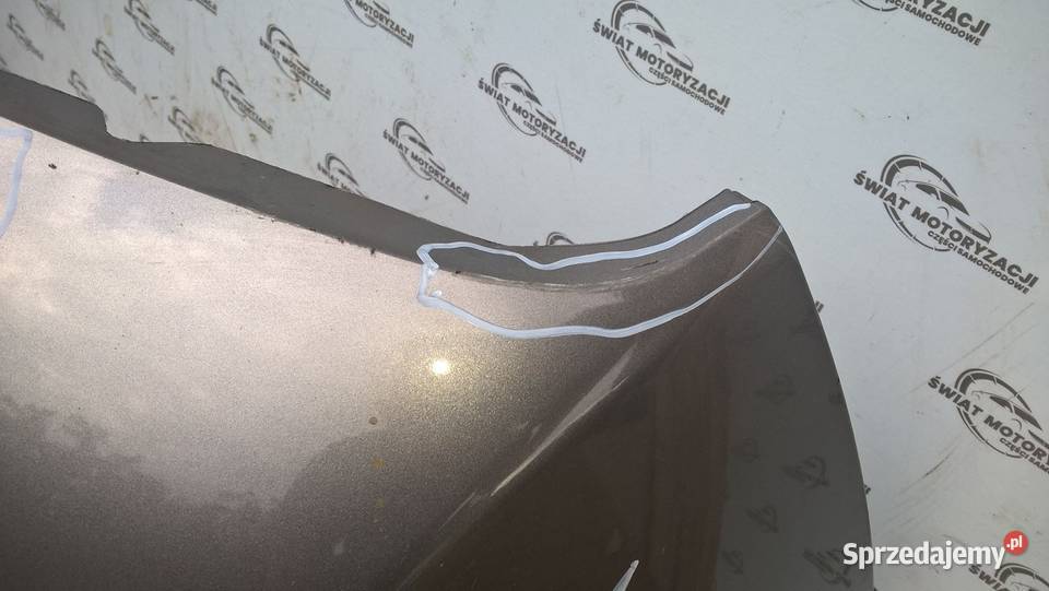 NISSAN JUKE I LIFT 15r zderzak tył Kielce
