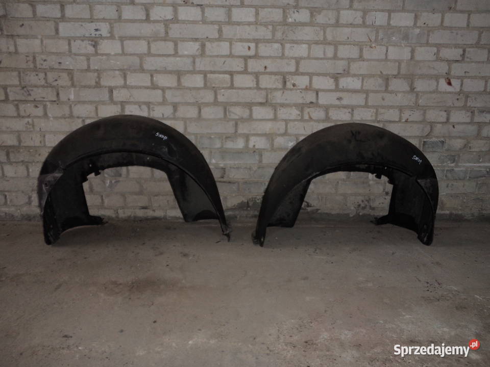 Nadkola nadkole lewe prawe BMW E39 sedan kombi Wieluń