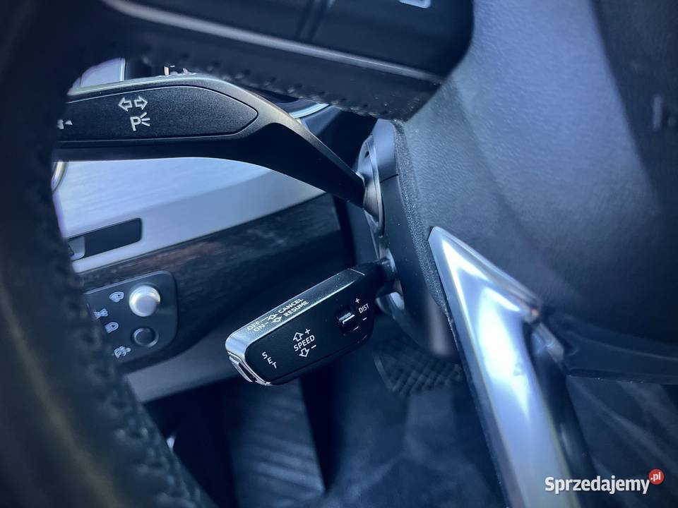 Audi Q7 30T nieuszkodzony Lublin sprzedam