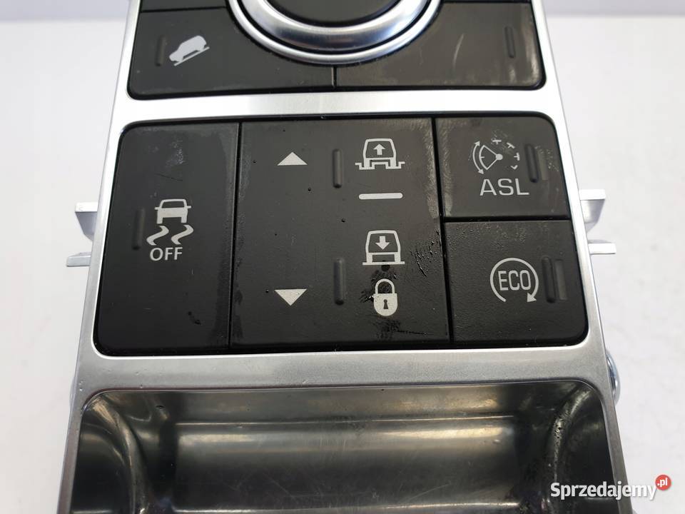 Range Rover Sport II L494 PANEL STEROWANIA oryg Rudka sprzedam