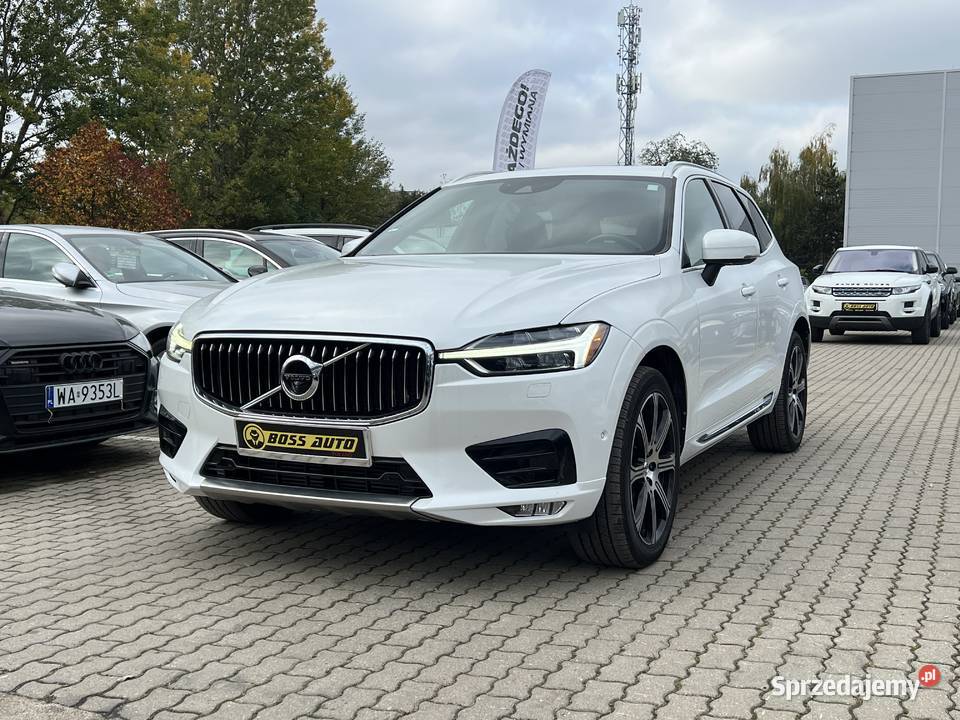 Volvo XC60 2019 Warszawa