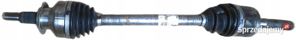 Półoś tył lewa wał Ford Mustang 2018 4x4 50 V8 Radom sprzedam