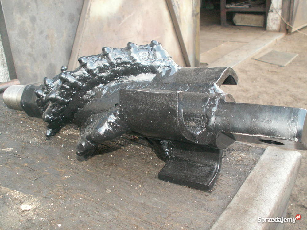 Wiertło fi215mm do wiertnicy WERMER Siedlce