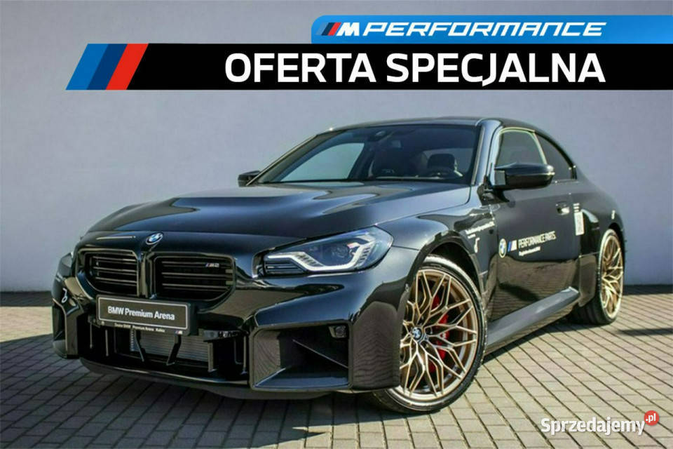 BMW M2 M2 Coup MPerformance Dostępny ręki G87