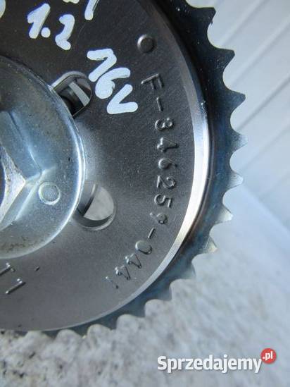 Chevrolet Aveo 12 16V WAŁEK ROZRZĄDU 96959753