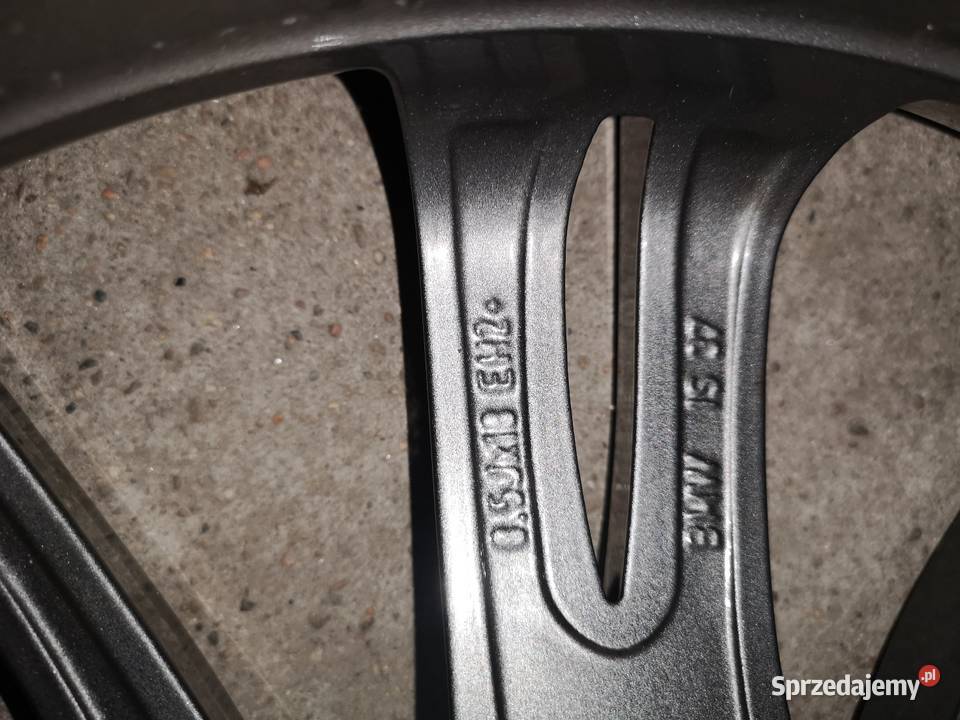 Ori felgi 18 opony wielosezonowe Wrocław