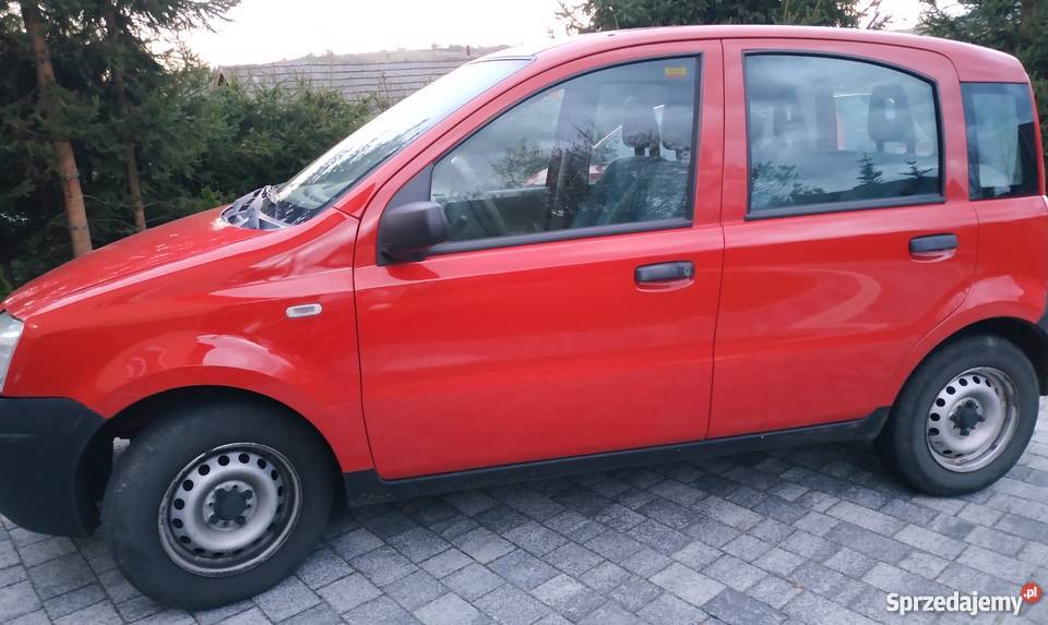 Fiat PANDA Dębno