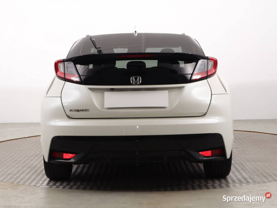 Honda Civic 18 iVTEC