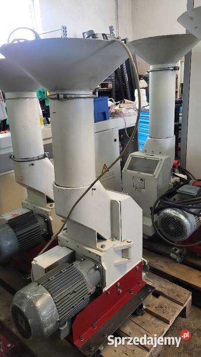 Młyn do tworzyw sztucznych młynek stanowiskowy Białogard