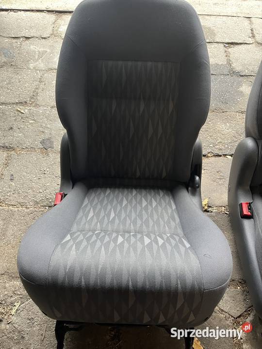 Fotele Sharan galaxyalhambra opolskie Krapkowice sprzedam