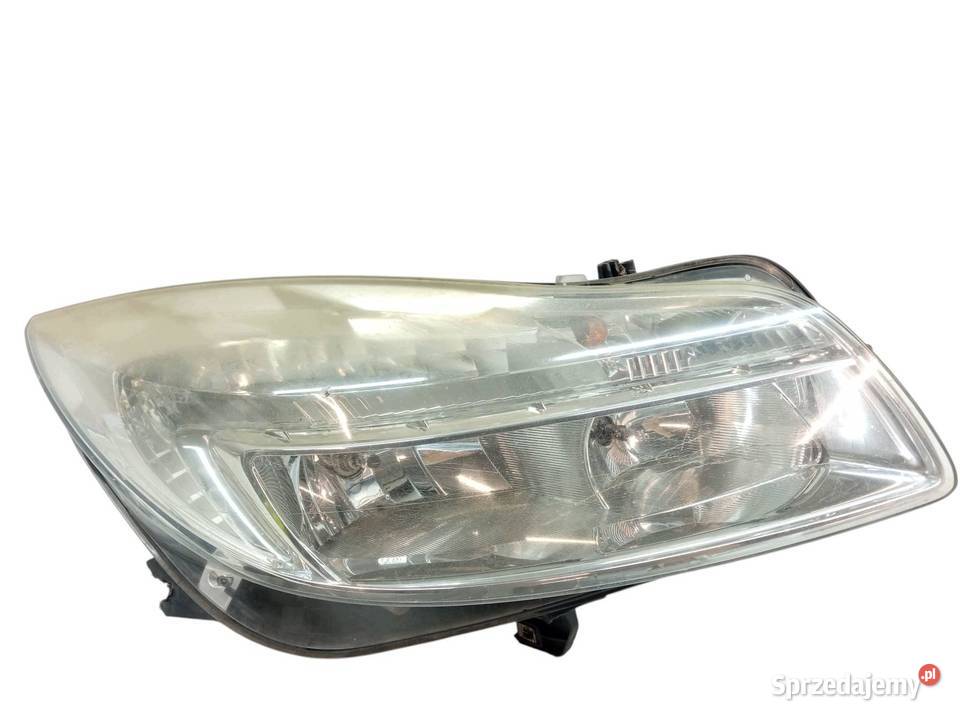LAMPA PRZÓD PRAWA EUROPA H7 13226783 Opel