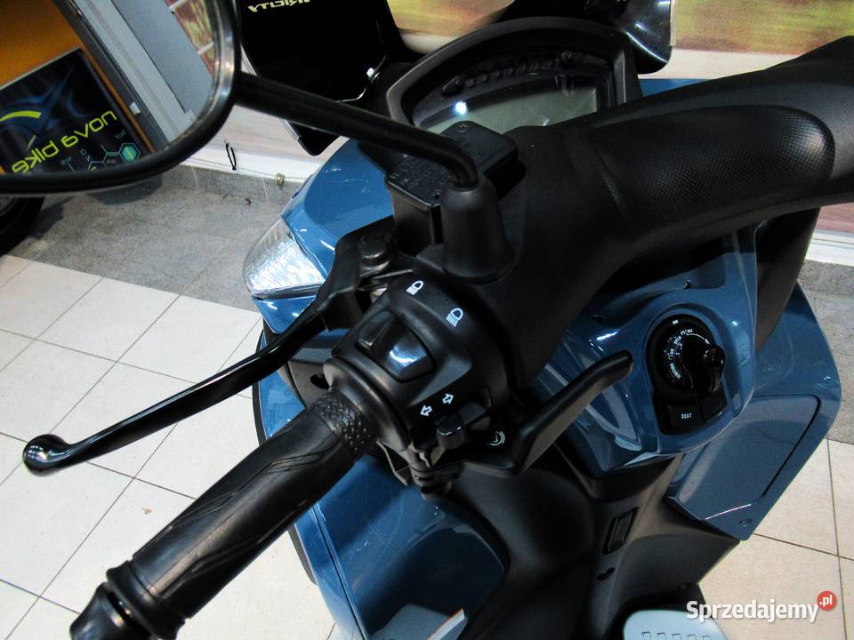 Yamaha Tricity 155 2024 Oferuję dowóz Kutno