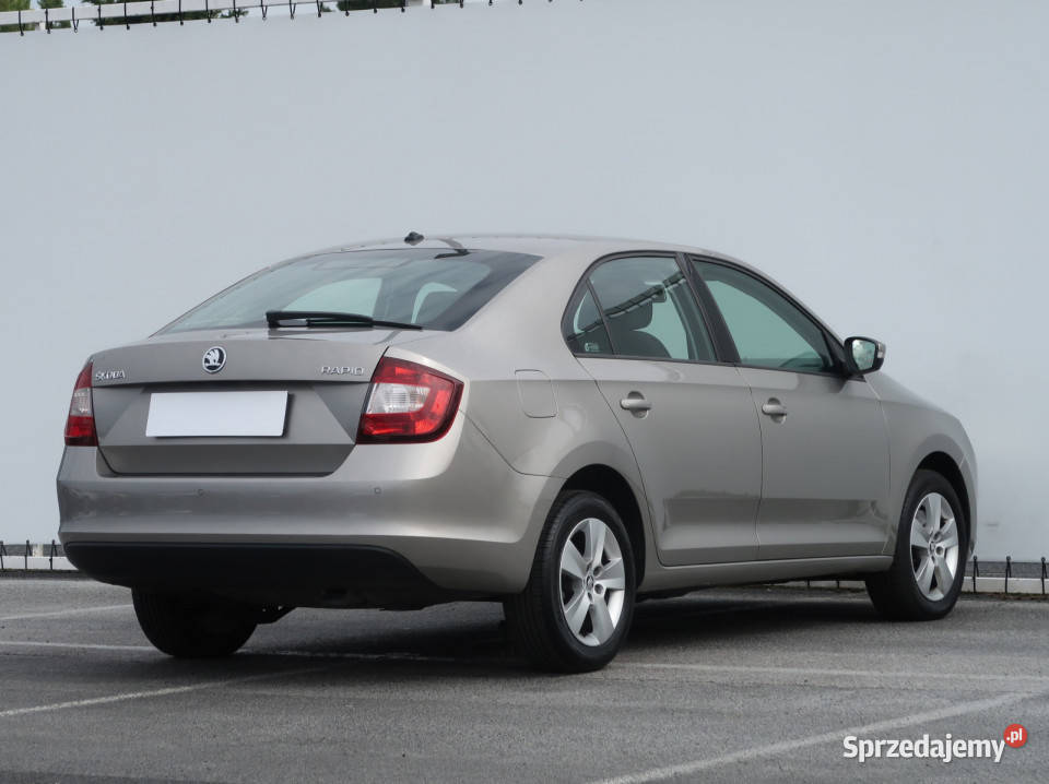 Skoda Rapid 10 TSI Rapid Lublin sprzedam
