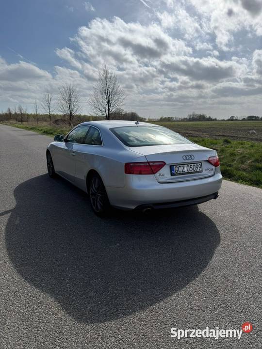 PISEMNA GWARANCJA PRZEBIEGU 30 TDI COUPE 4X4 241 pomorskie Człuchów
