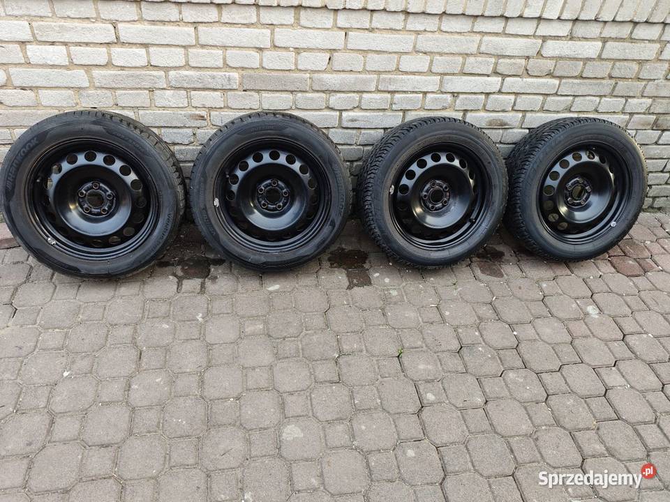 Koła r 16 5x100 letnie 20555 Rudniki sprzedam