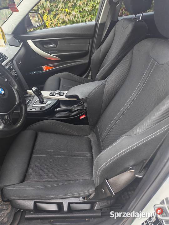 Sprzedam BMW f 31 20 automat 216689km